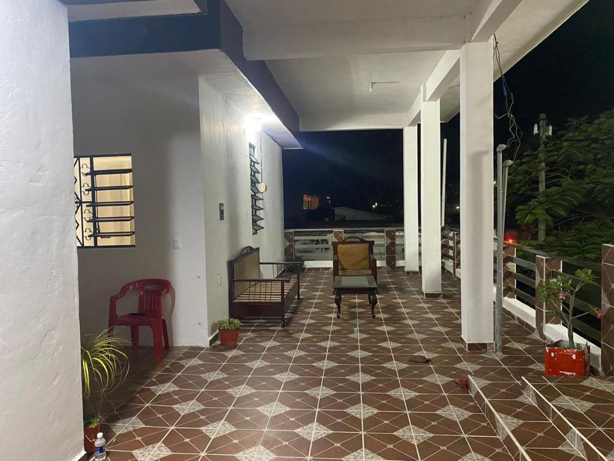 Hotel Villa Carmita 巴卡拉尔 外观 照片