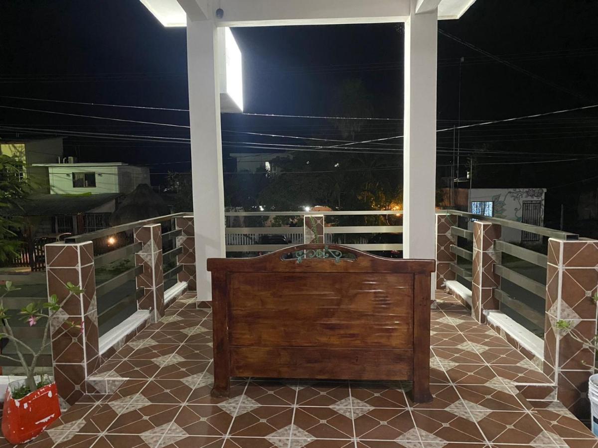Hotel Villa Carmita 巴卡拉尔 外观 照片