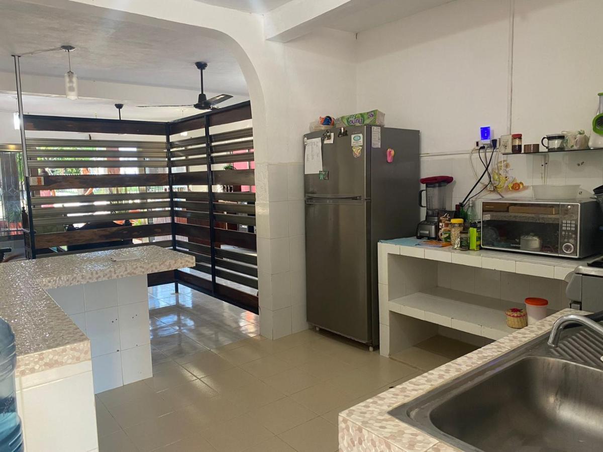 Hotel Villa Carmita 巴卡拉尔 外观 照片