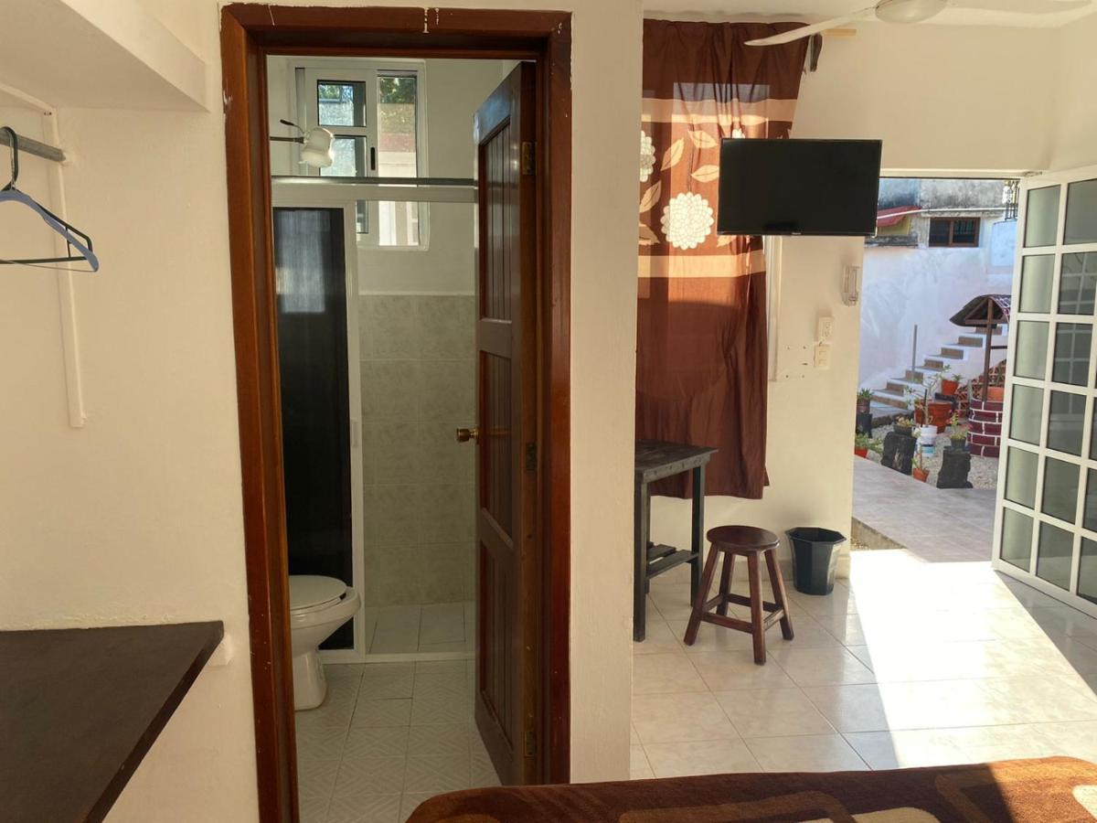 Hotel Villa Carmita 巴卡拉尔 外观 照片