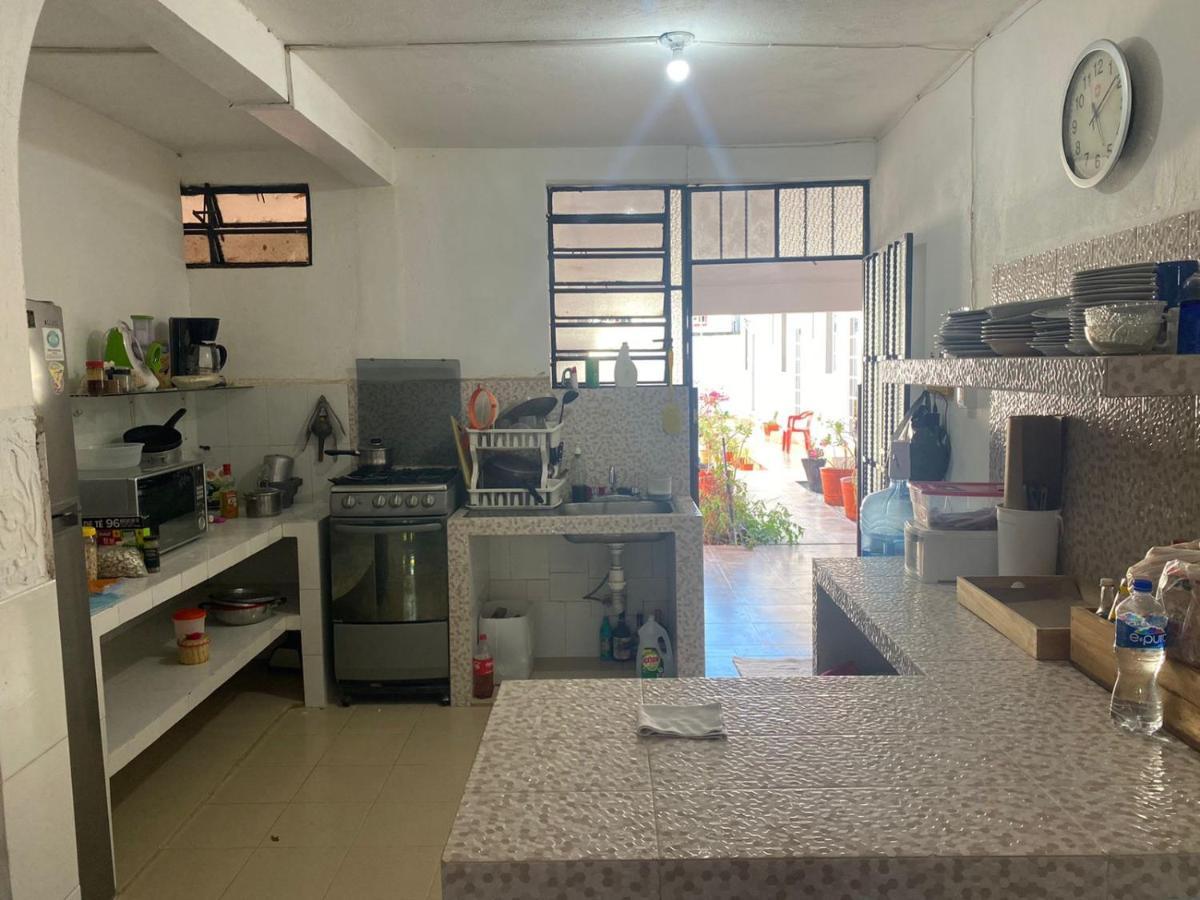 Hotel Villa Carmita 巴卡拉尔 外观 照片