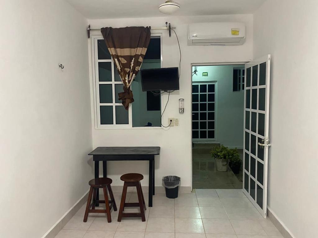 Hotel Villa Carmita 巴卡拉尔 外观 照片