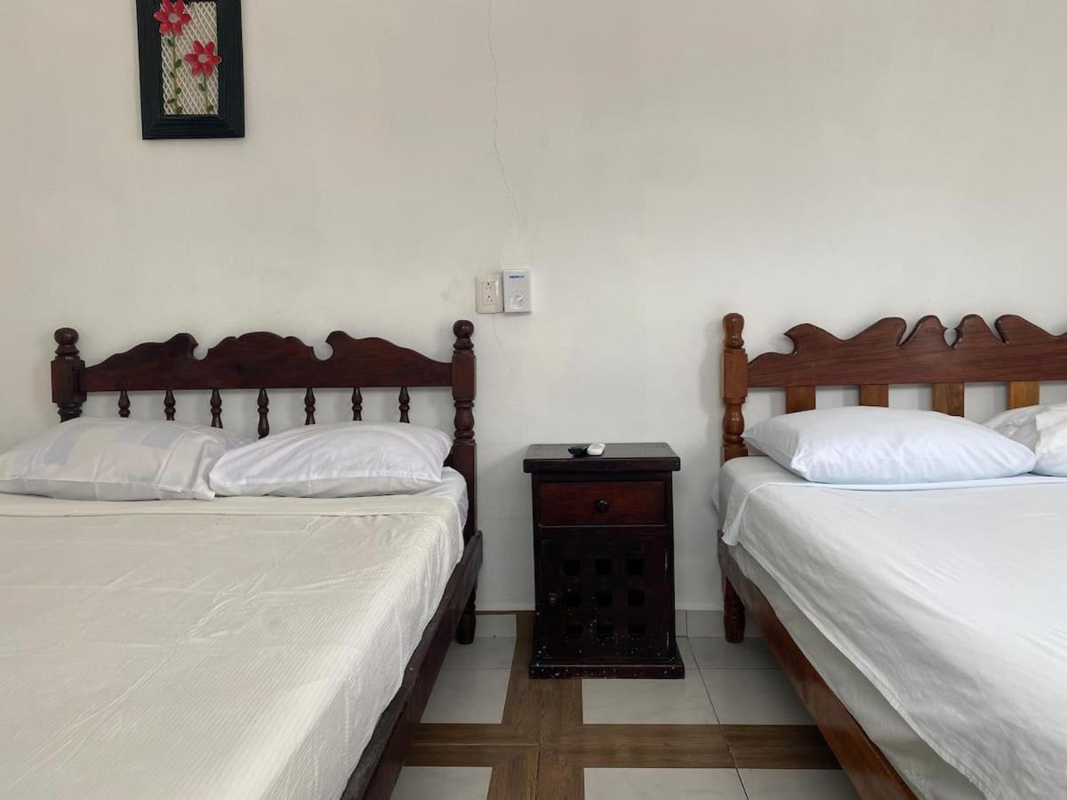 Hotel Villa Carmita 巴卡拉尔 外观 照片