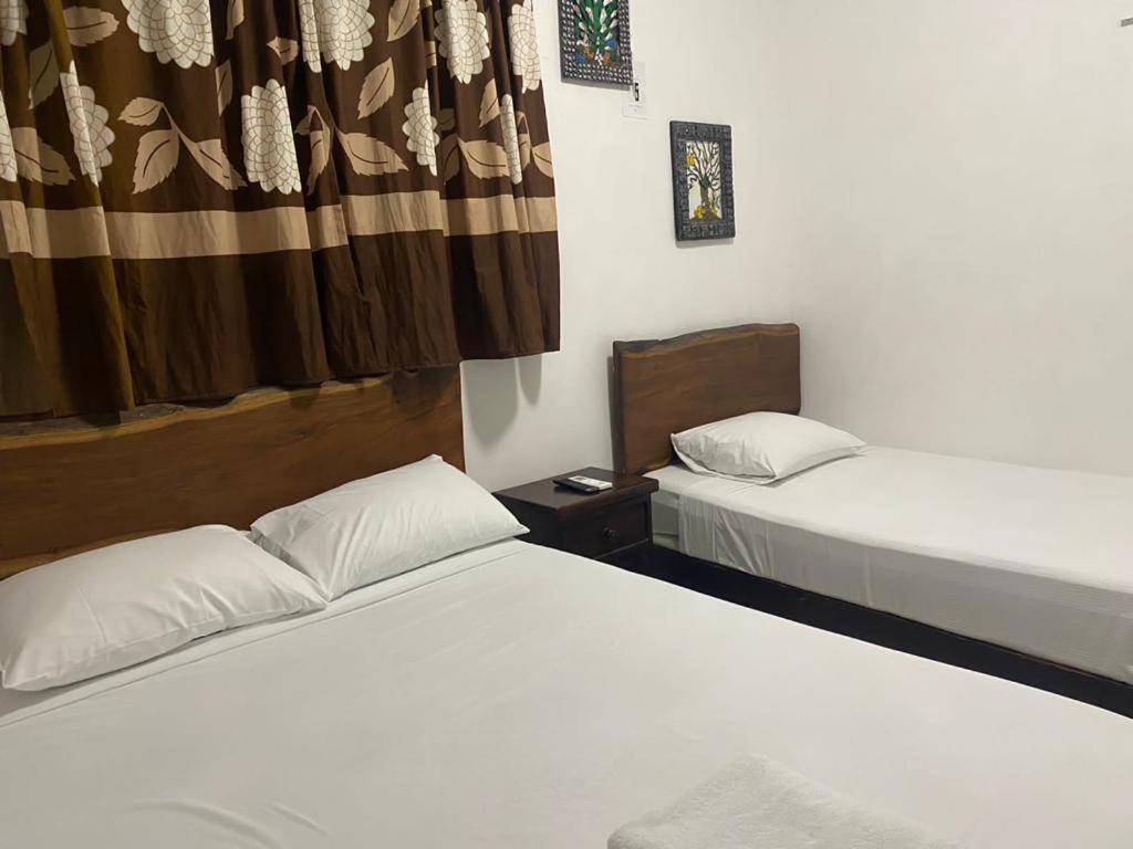Hotel Villa Carmita 巴卡拉尔 外观 照片