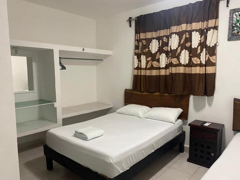 Hotel Villa Carmita 巴卡拉尔 外观 照片