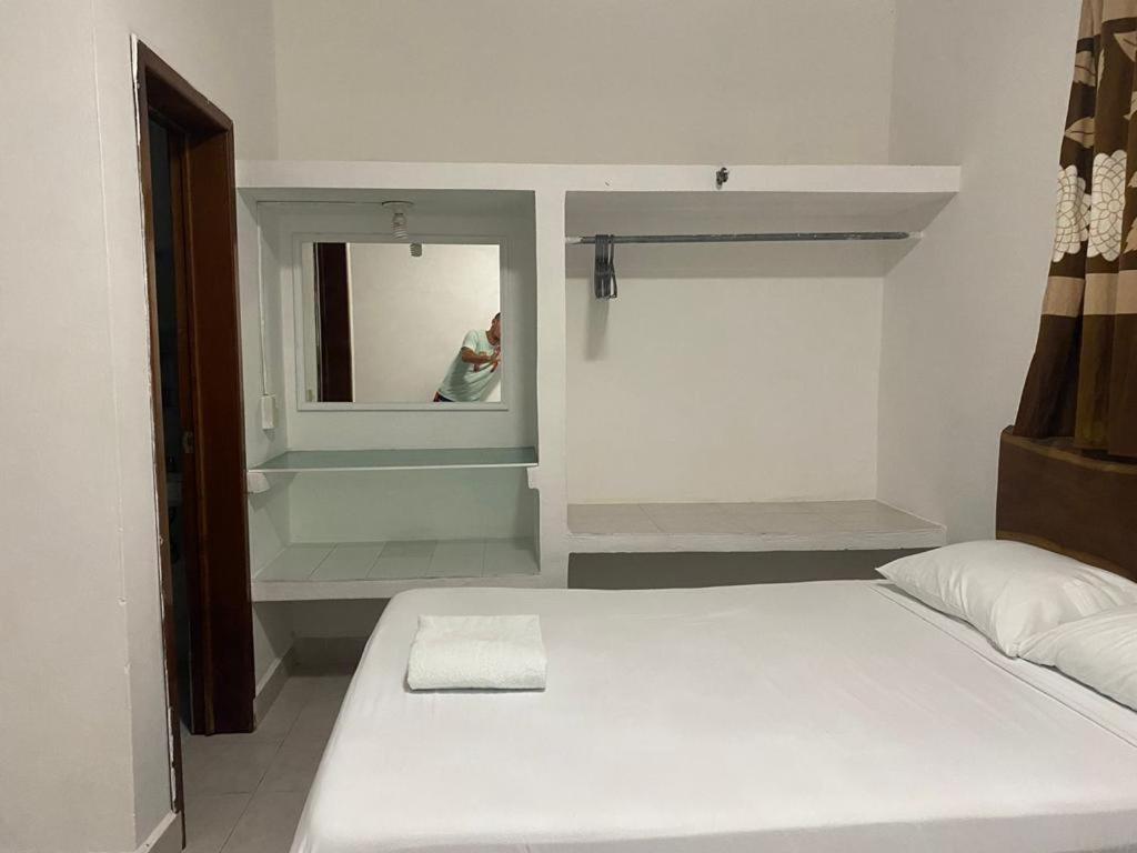 Hotel Villa Carmita 巴卡拉尔 外观 照片