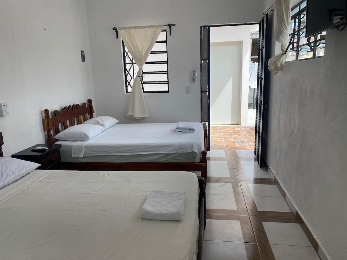 Hotel Villa Carmita 巴卡拉尔 外观 照片