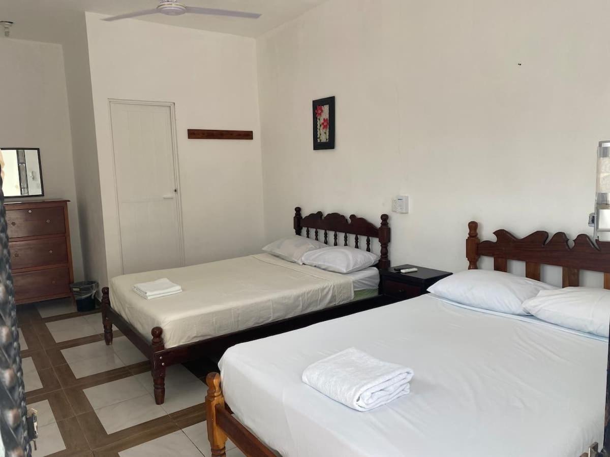 Hotel Villa Carmita 巴卡拉尔 外观 照片